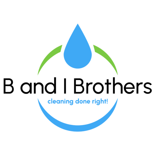 B and I Brothers Cleaning Services Logo