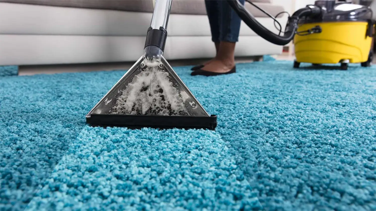 Carpet Cleaning High Wycombe UK