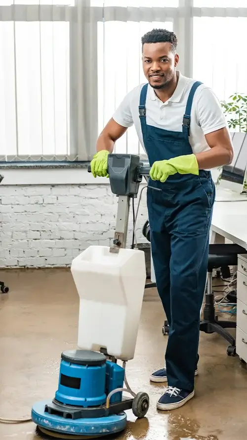 High Wycombe Commercial Cleaning Services