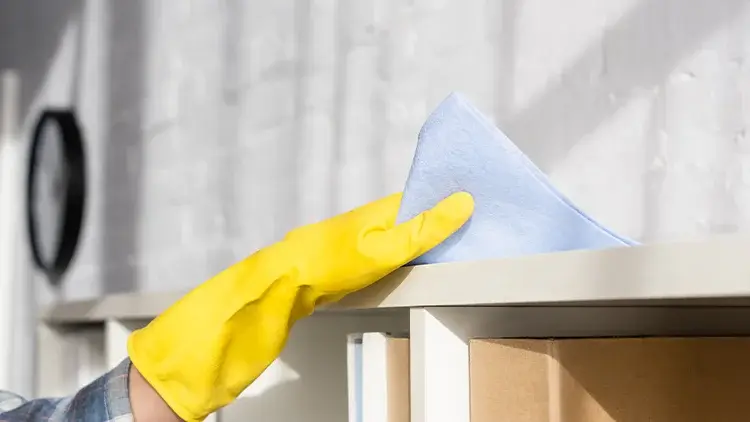 Move-Out Cleaning for Tenants in High Wycombe